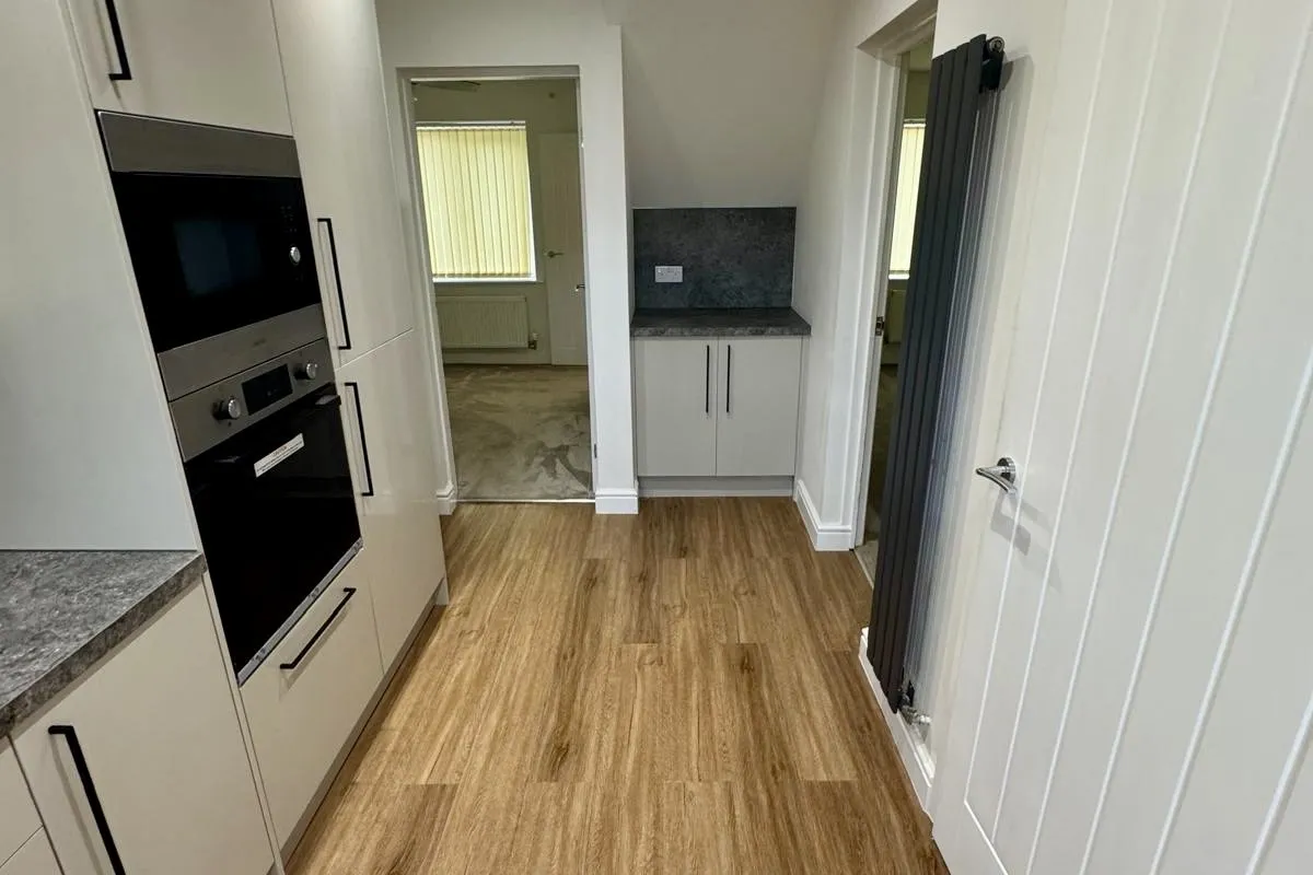 House Haigh Crescent in Doncaster