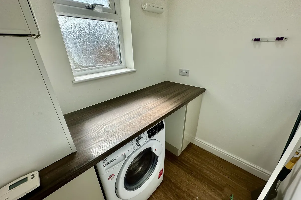 House Haigh Crescent in Doncaster