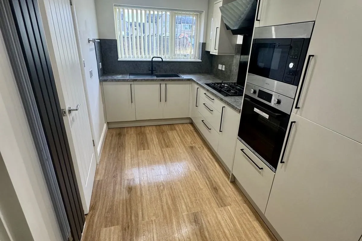 House Haigh Crescent in Doncaster