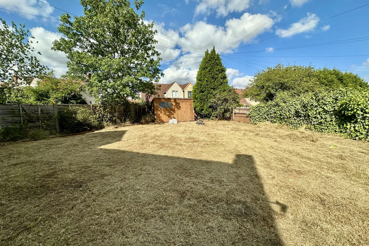 House Haigh Crescent in Doncaster
