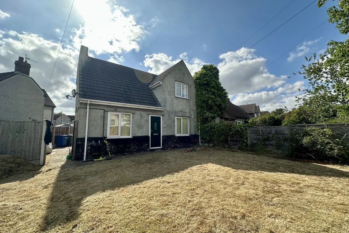 House Haigh Crescent in Doncaster