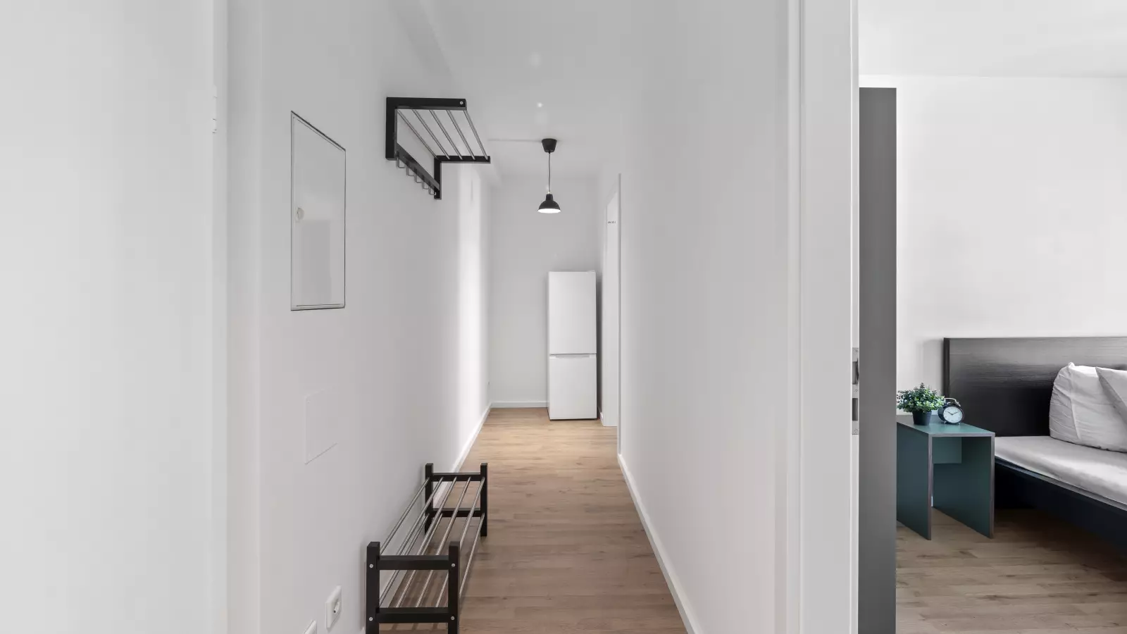 Wohnung Nazarethkirchstraße in Berlin
