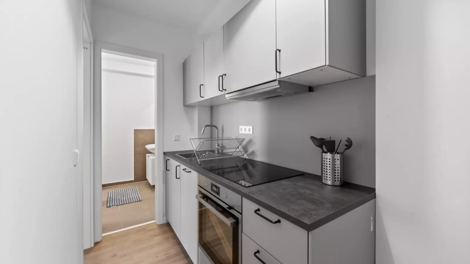 Wohnung Nazarethkirchstraße in Berlin