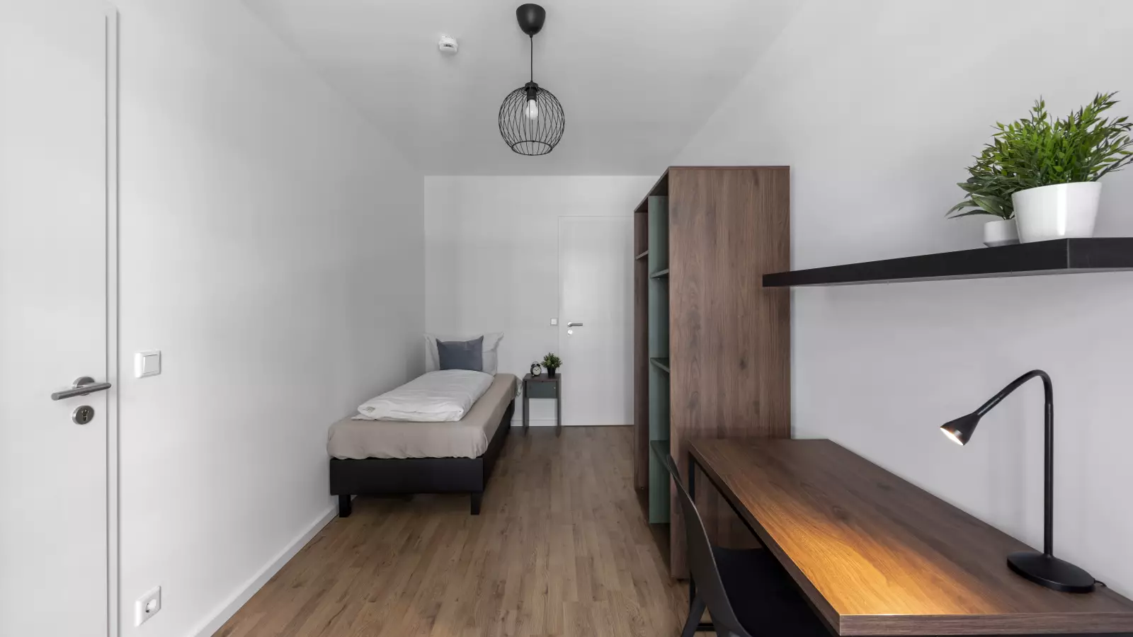 Wohnung Nazarethkirchstraße in Berlin