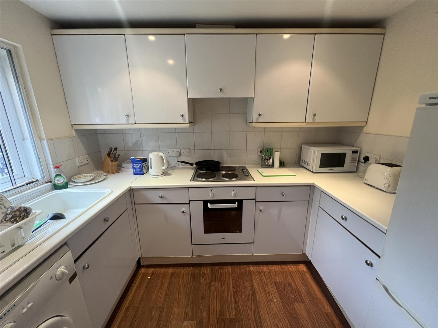 Flat Alwyn Gardens in Greater London