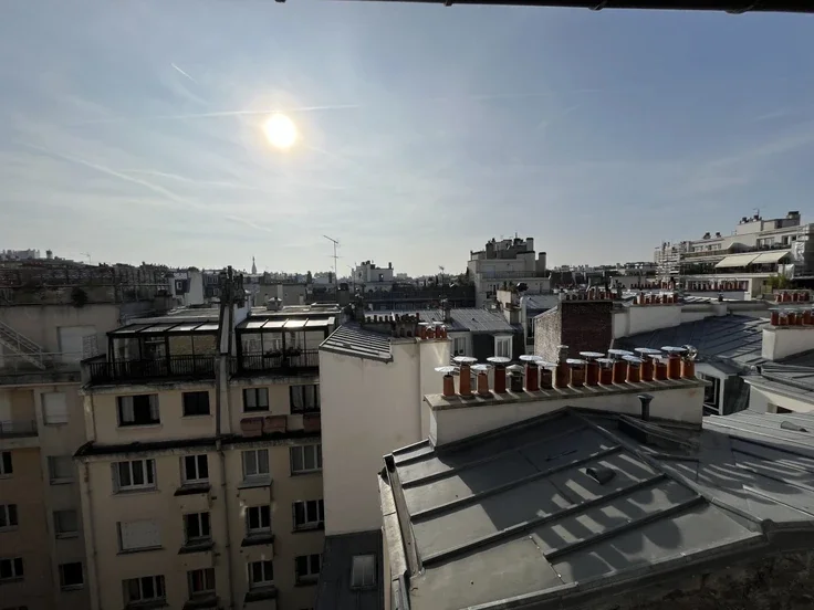 Appartement Square La Fontaine à Paris