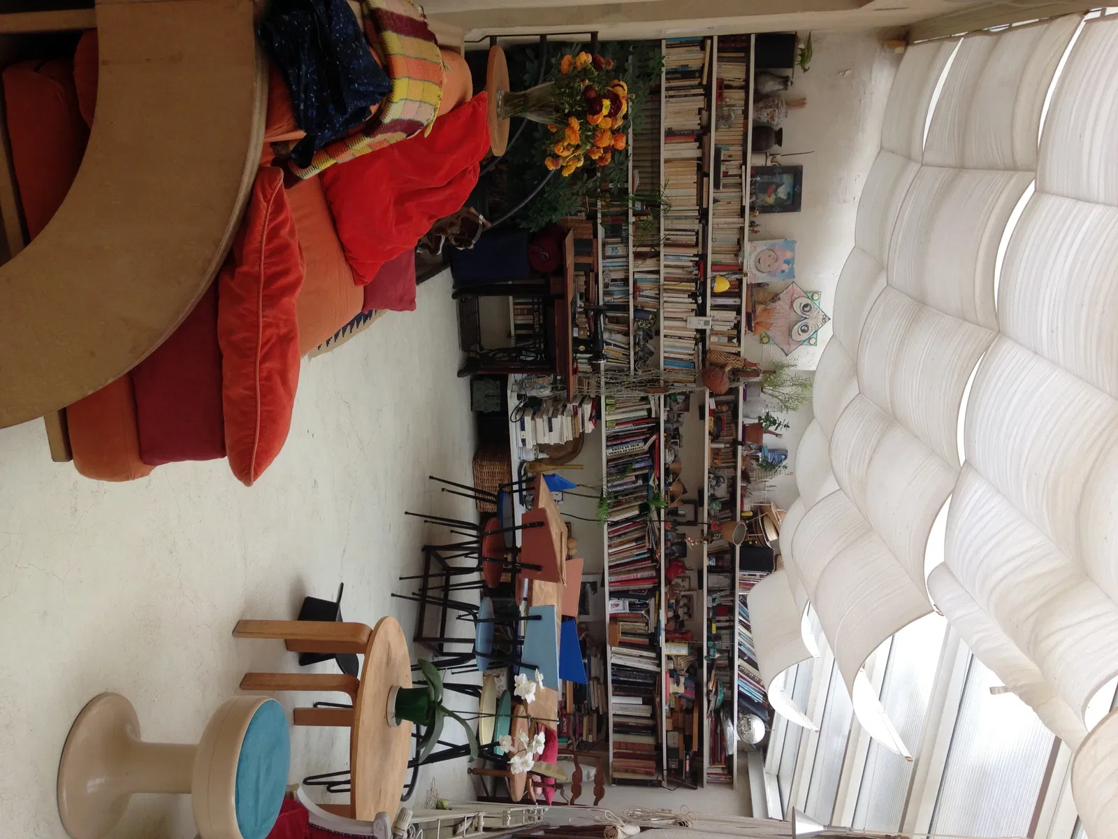 Room Rue Honoré d'Estienne d'Orves in Le Pré-Saint-Gervais