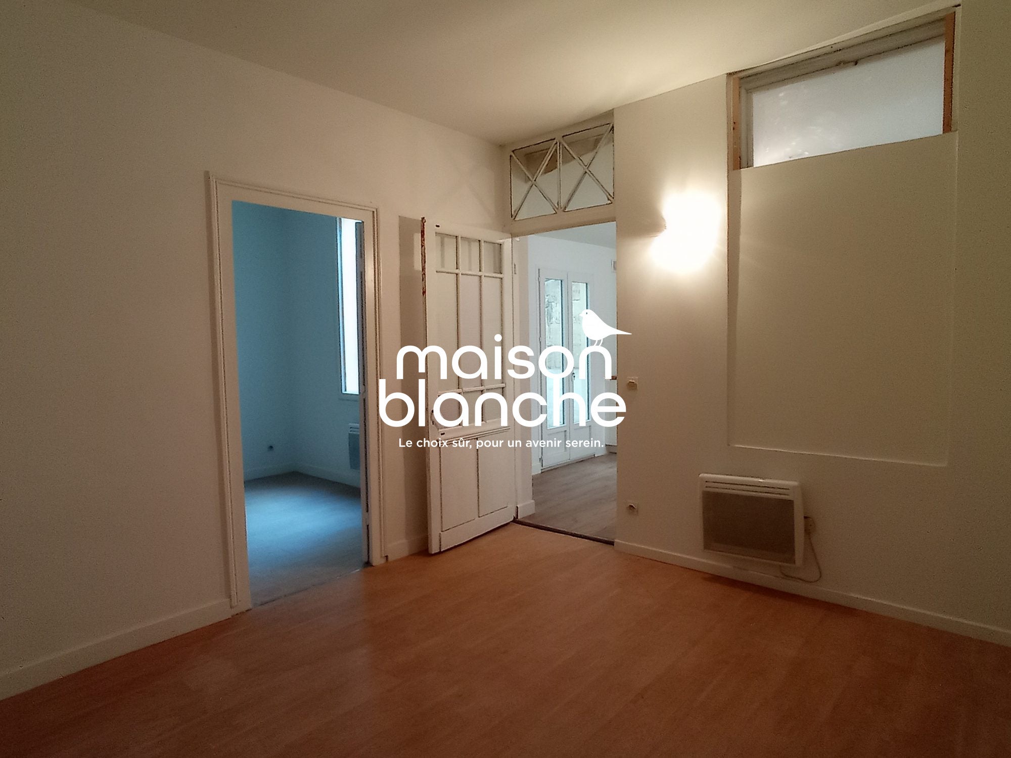Appartement Route de Lussac à Saint-Médard-de-Guizières