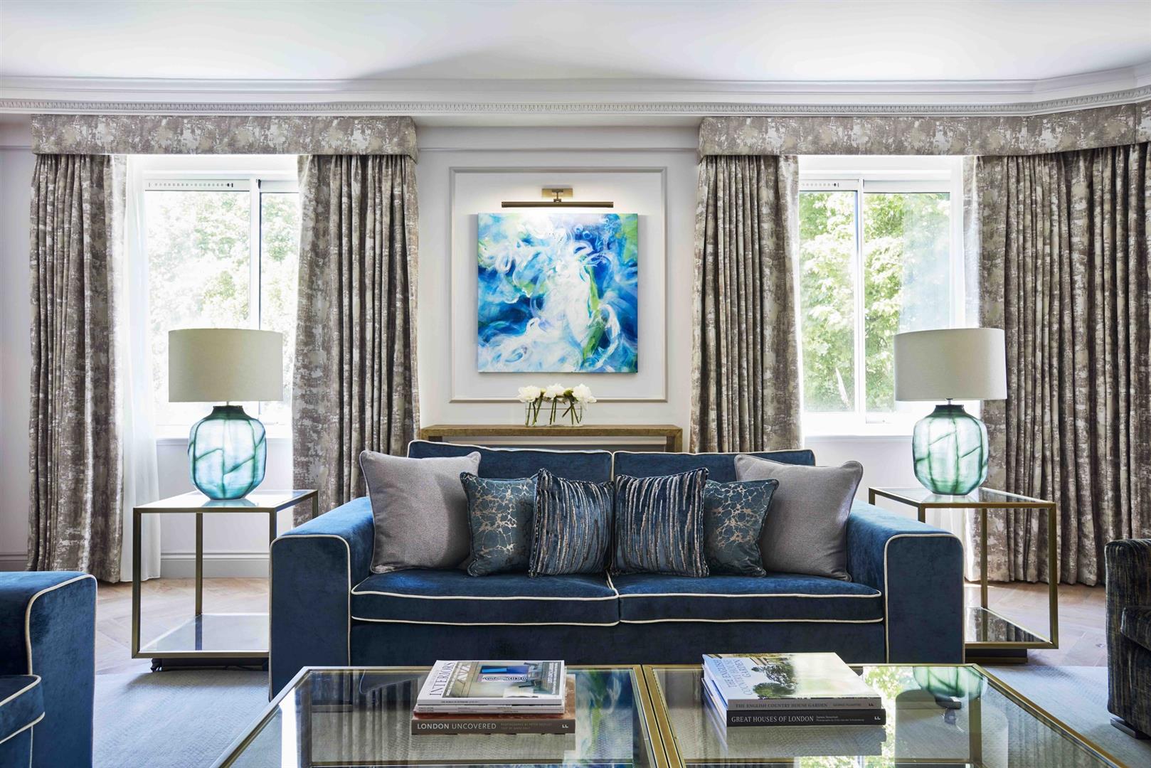Flat Arlington Street in City of Westminster