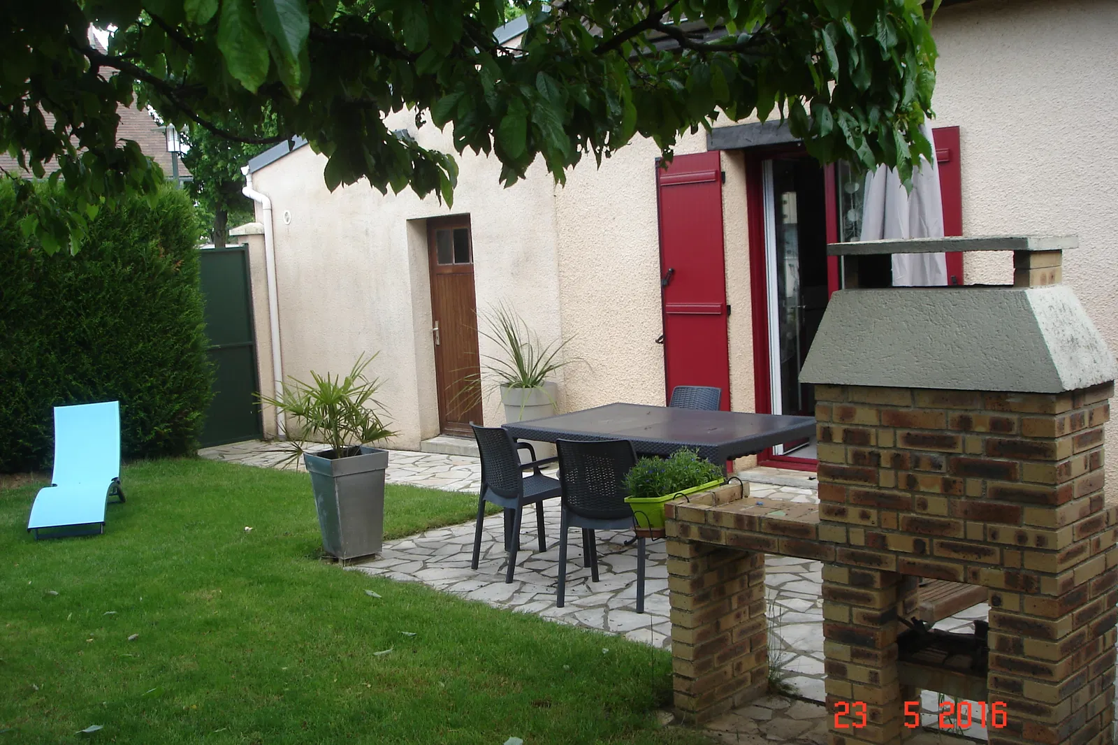 Room Rue du Grand Pin in Changé