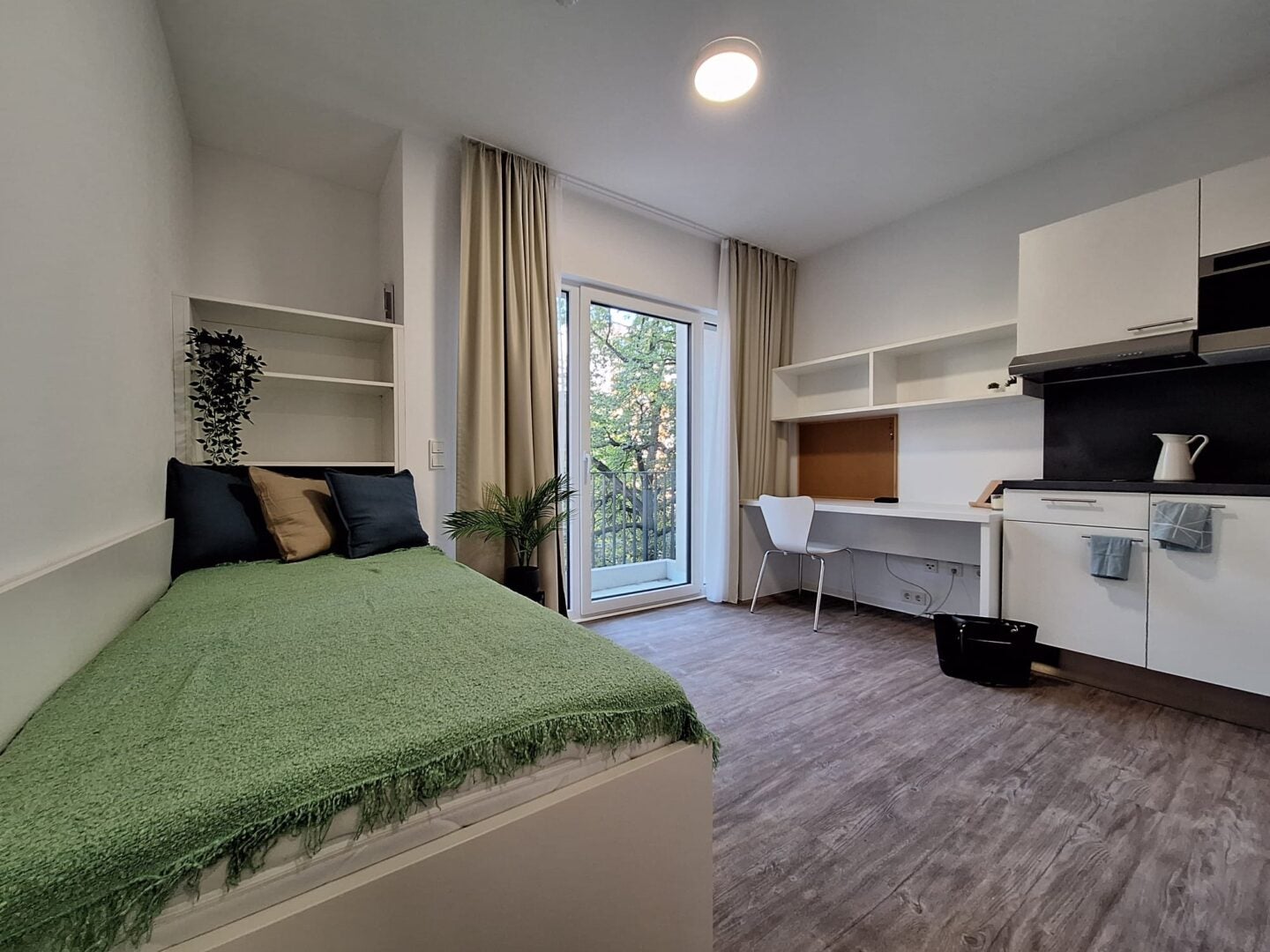 Wohnung Bornaische Straße in Leipzig