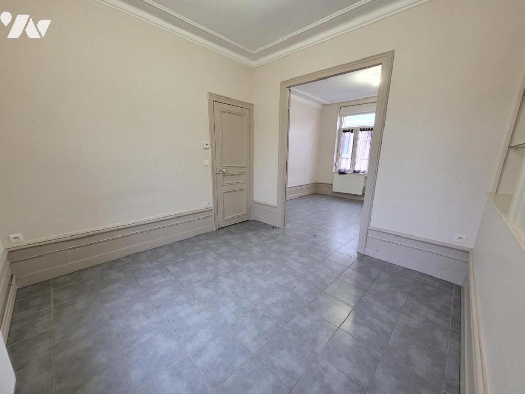 Maison Rue de la Croix Saint-Firmin à Amiens