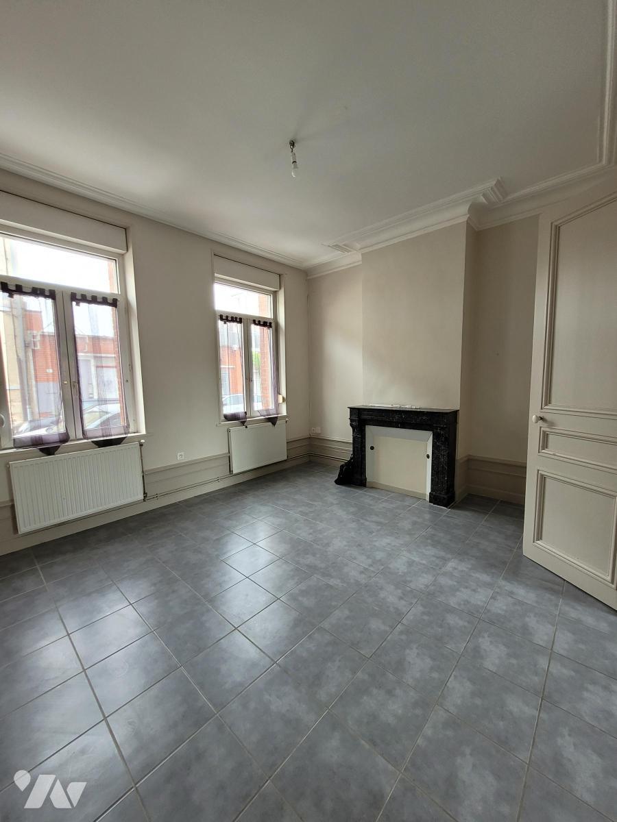Maison Rue de la Croix Saint-Firmin à Amiens