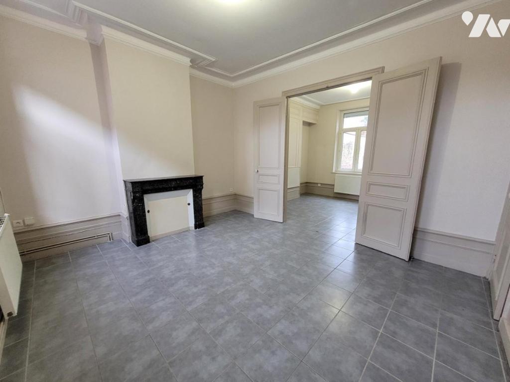 Maison Rue de la Croix Saint-Firmin à Amiens