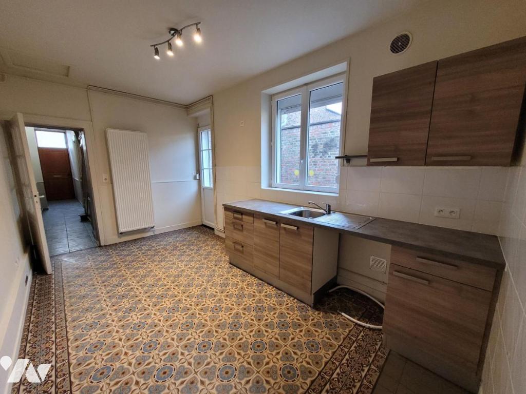 Maison Rue de la Croix Saint-Firmin à Amiens