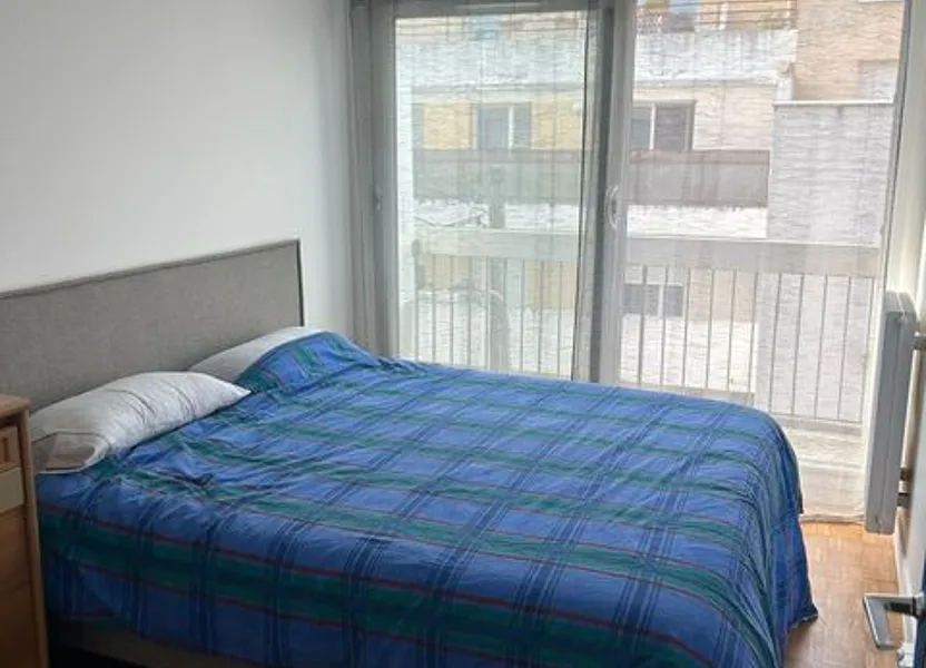 Flat Avenue du Docteur Blanchet in Chelles