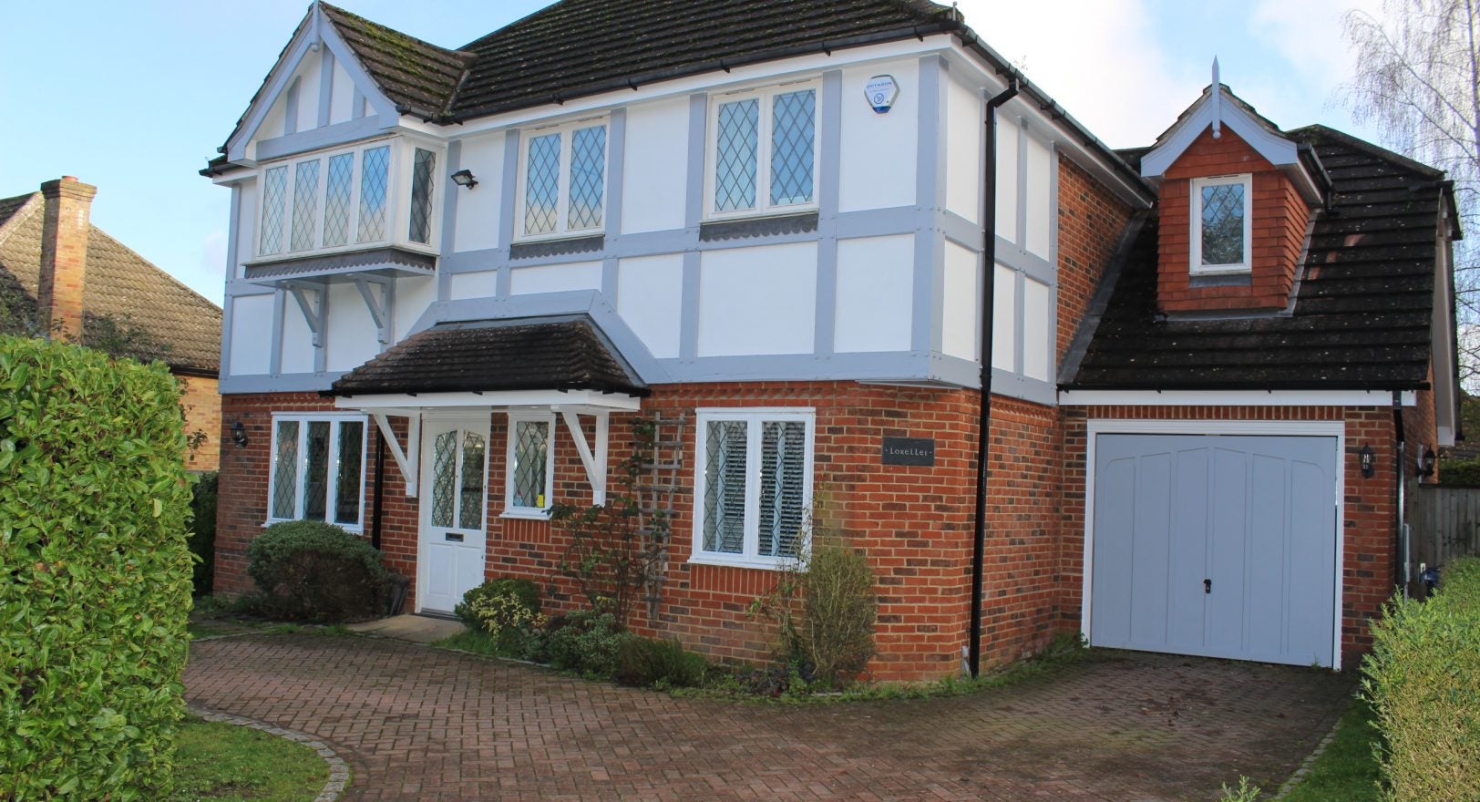 House Loudhams Road in Little Chalfont