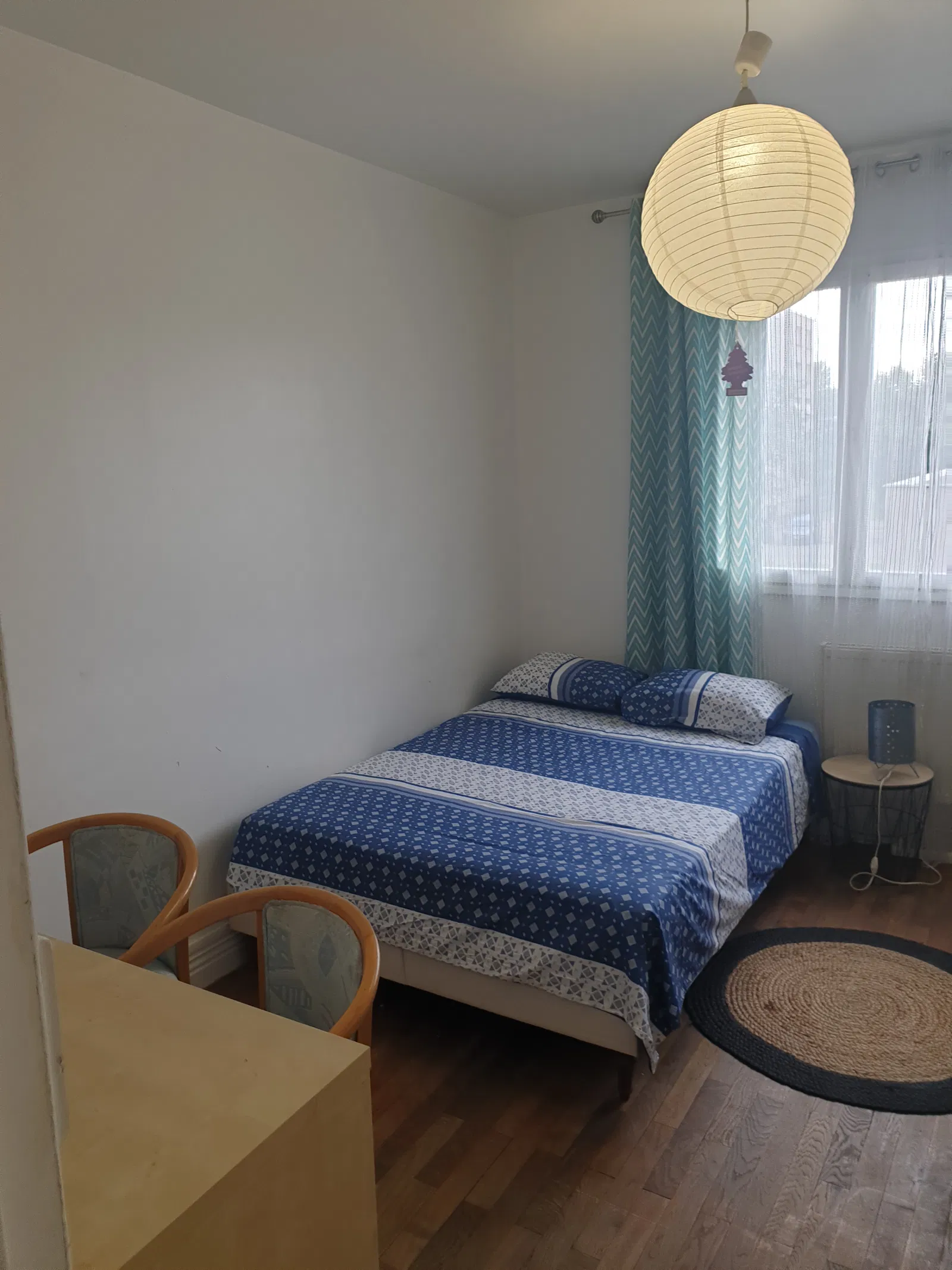 Chambre Boulevard Laurent Bonnevay à Villeurbanne