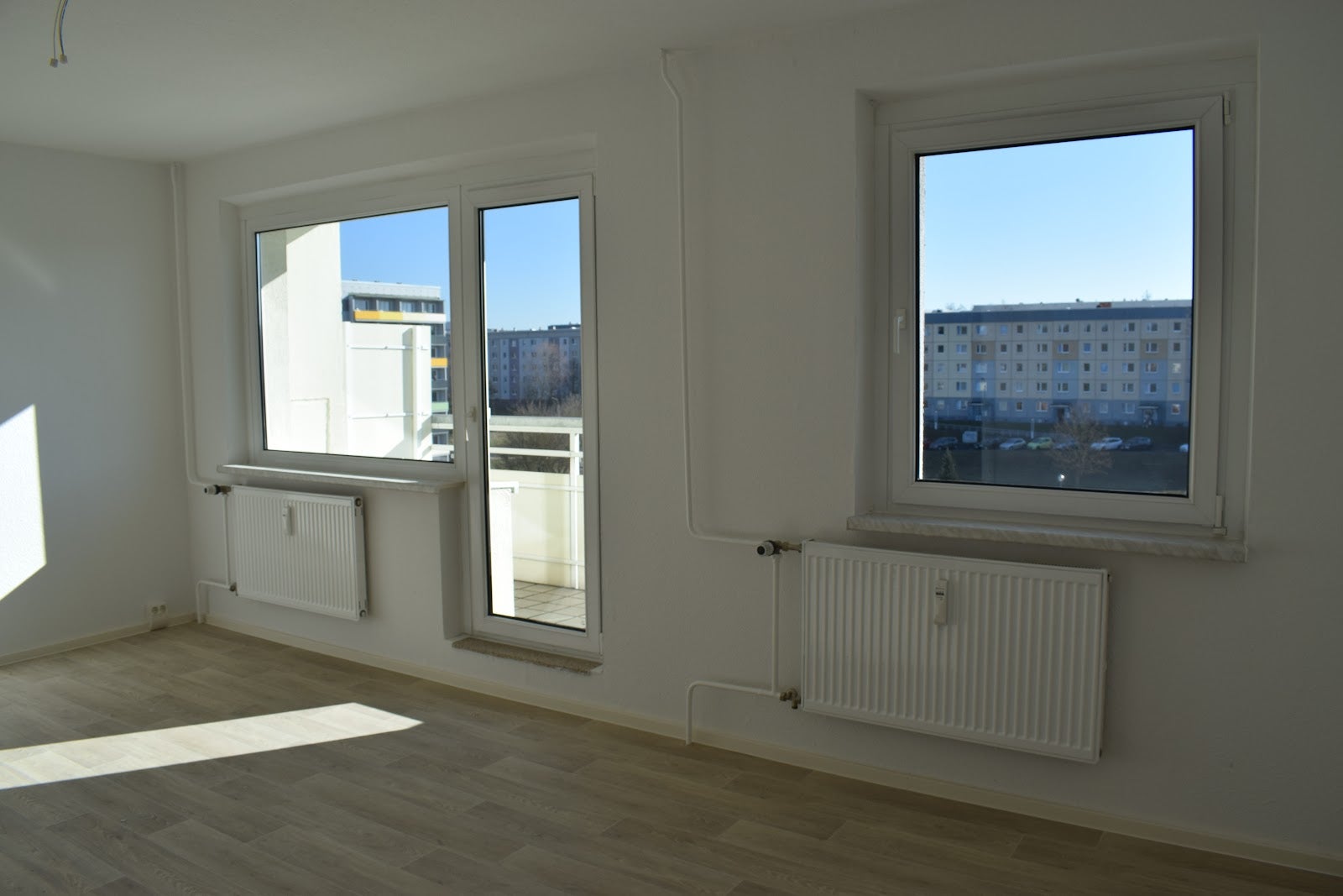 Zimmer Eschleber Straße in Gotha