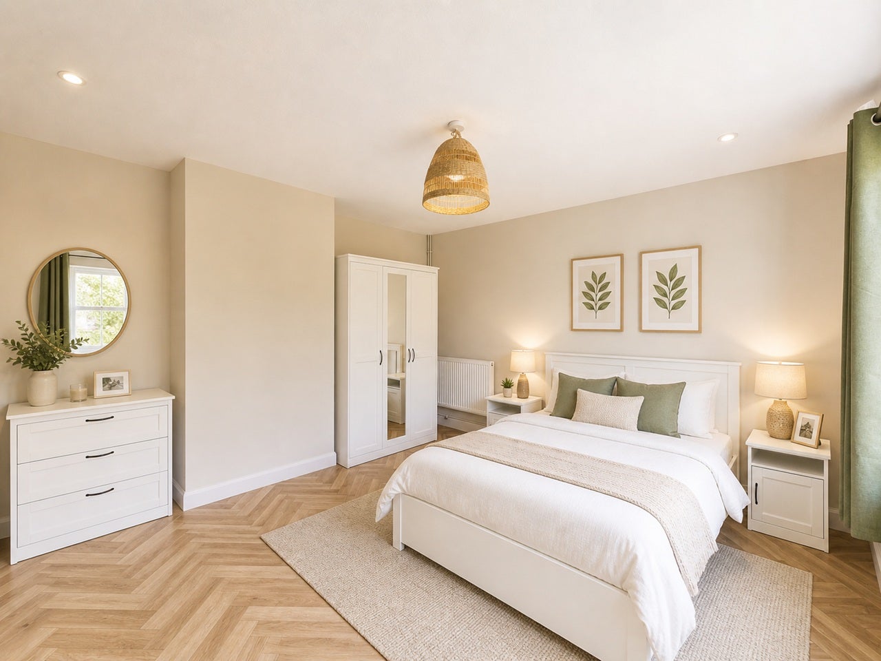 House Whitcot Grove in Birmingham