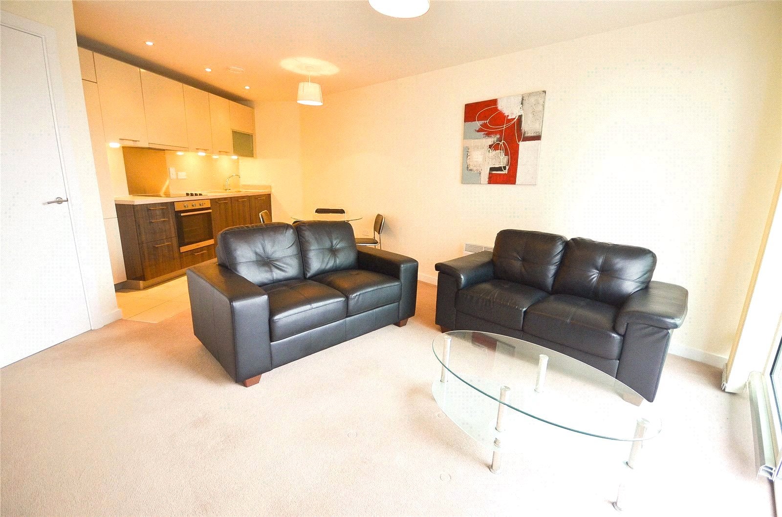 Flat Blackfriars Road in Salford