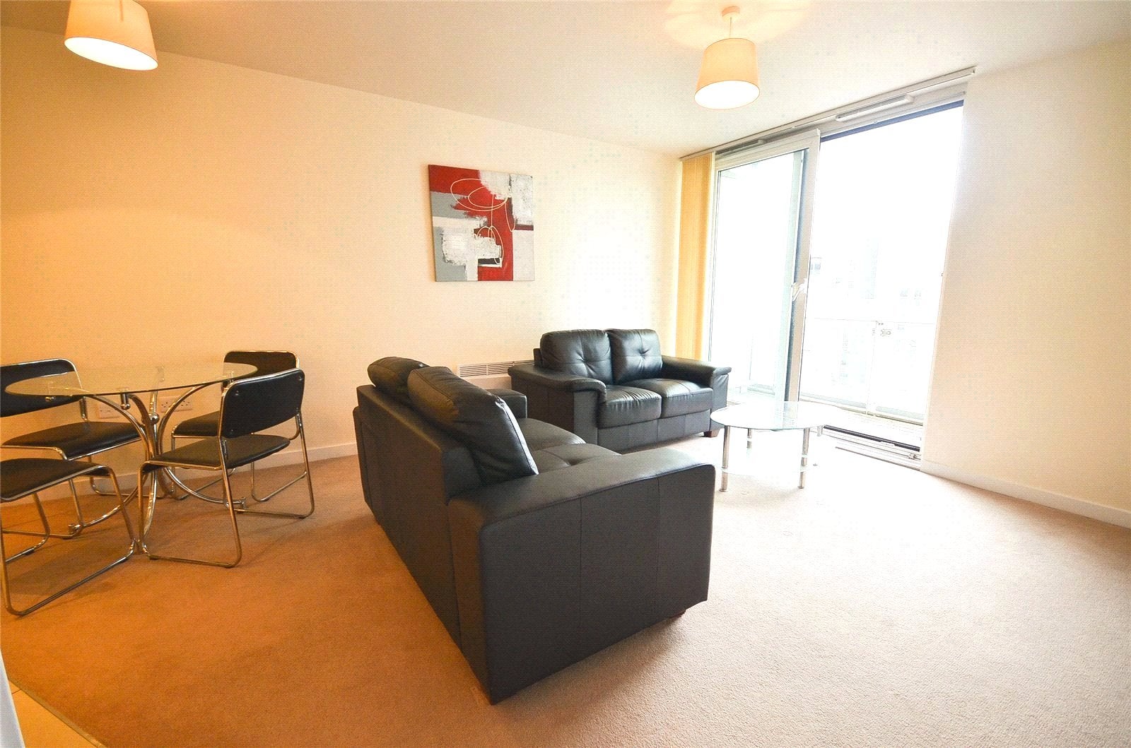 Flat Blackfriars Road in Salford