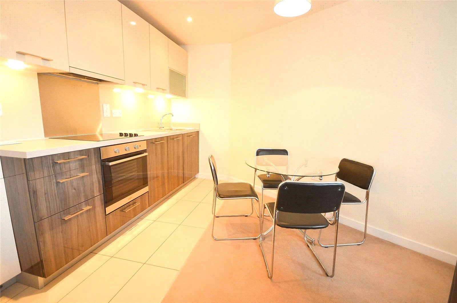 Flat Blackfriars Road in Salford