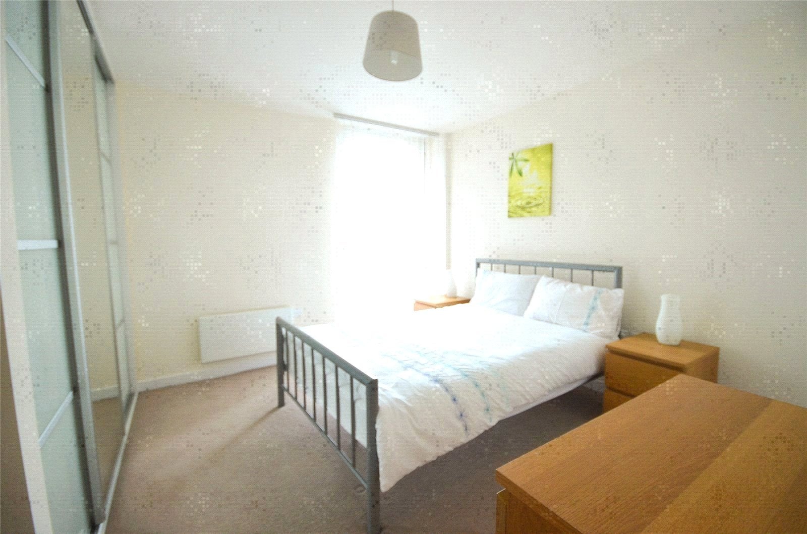 Flat Blackfriars Road in Salford