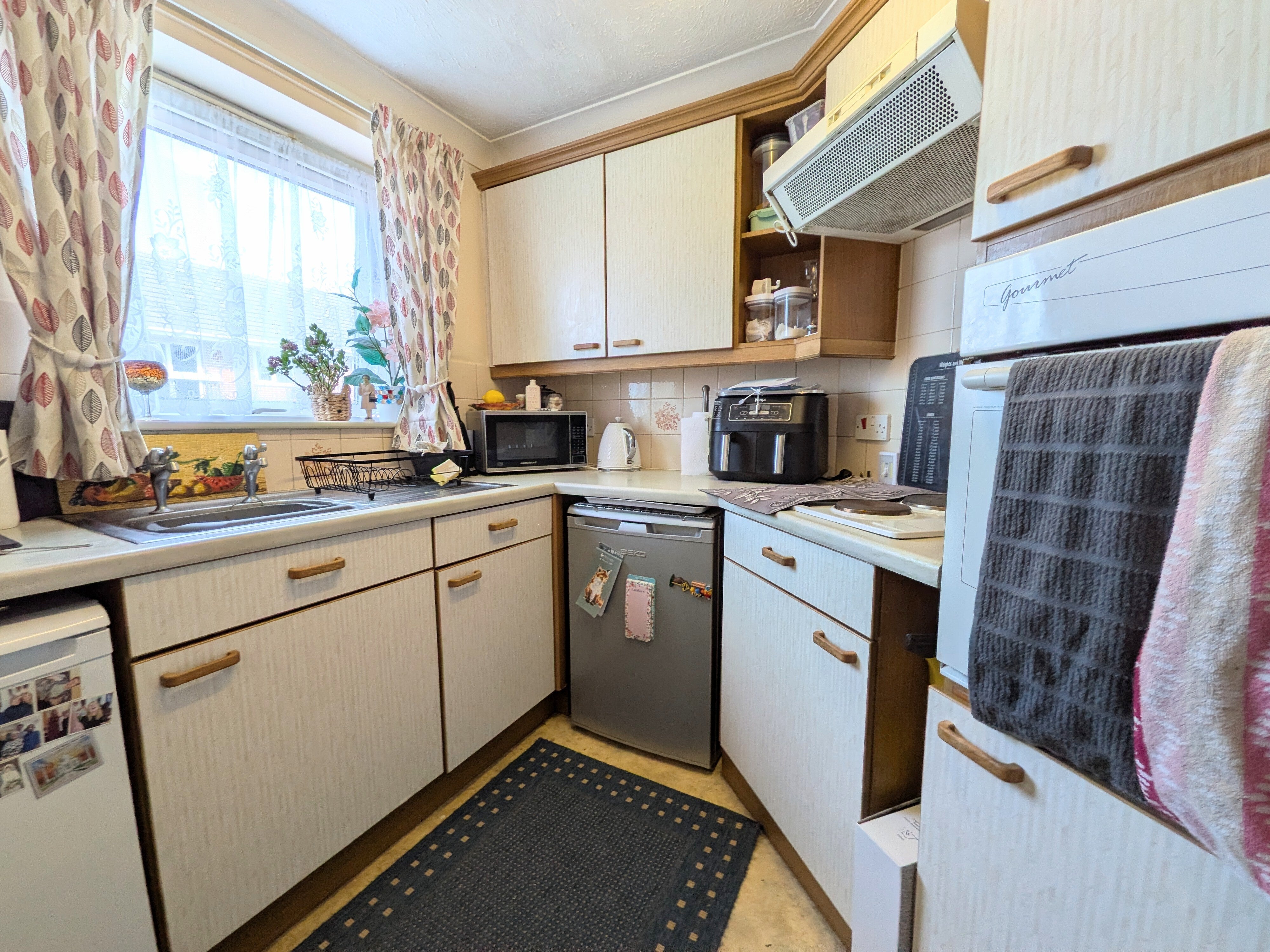 Flat Willow Road in Aylesbury
