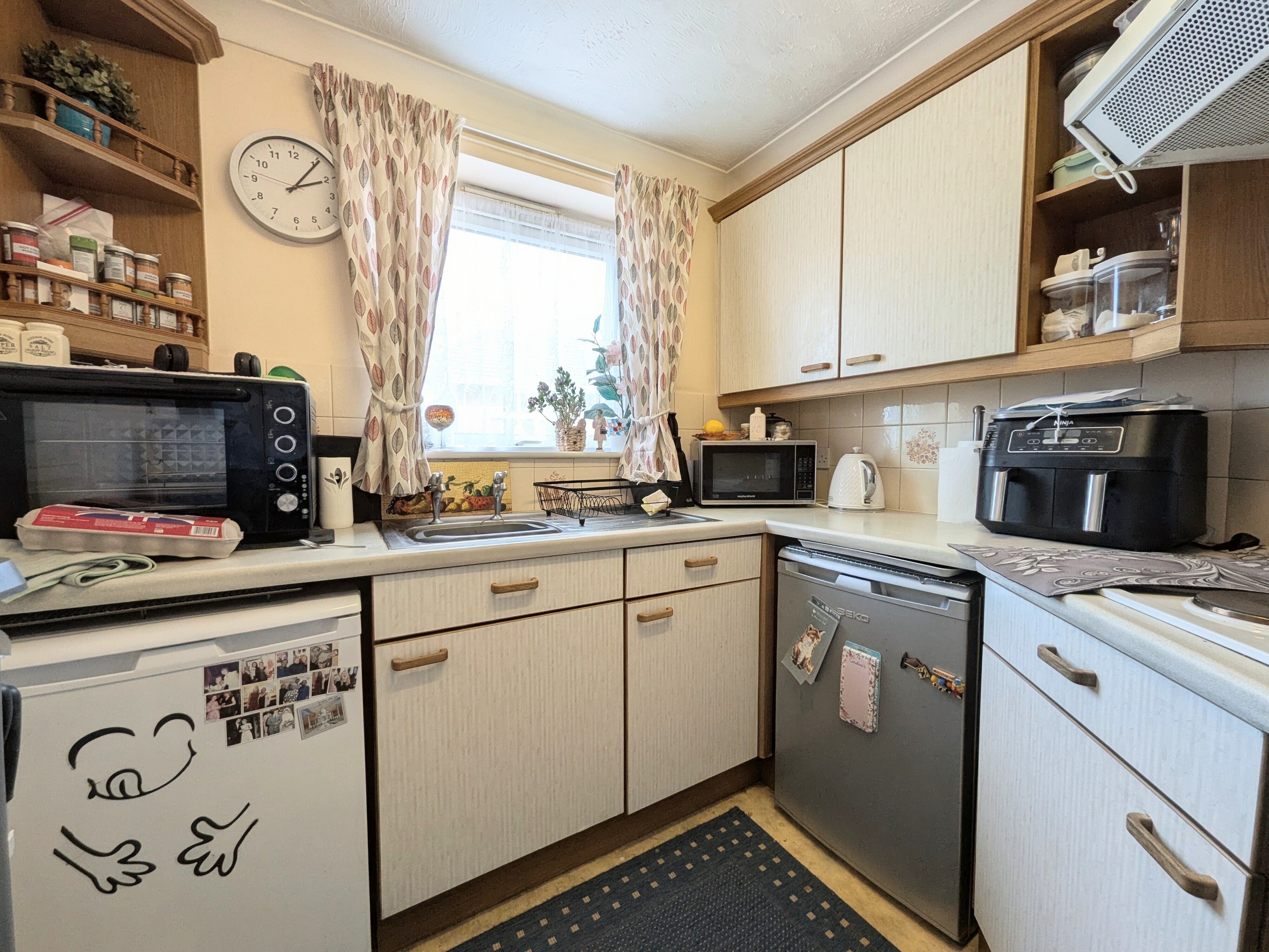 Flat Willow Road in Aylesbury