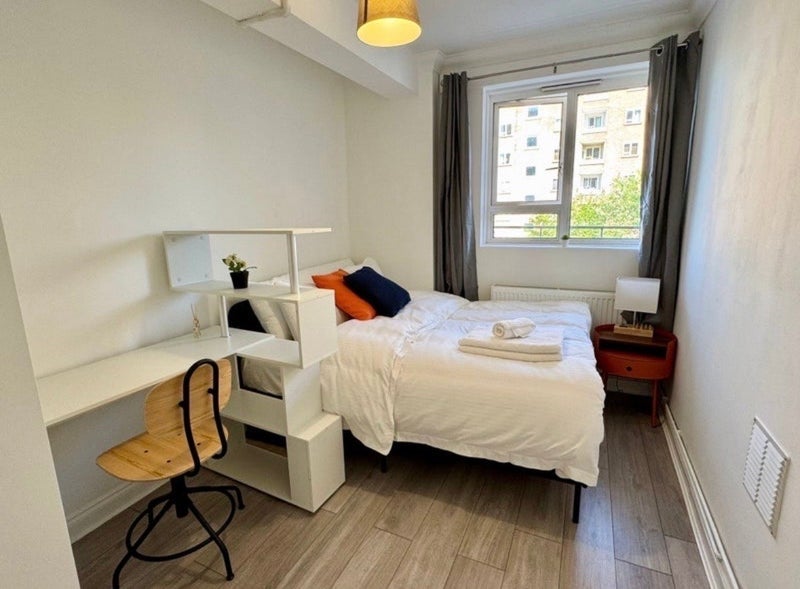 Flat Robert Street in Greater London