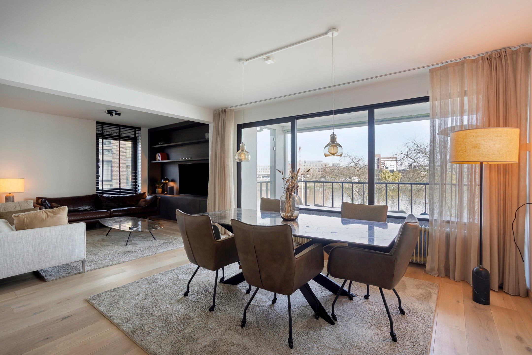 Appartement Blekerij 96 C in Maastricht
