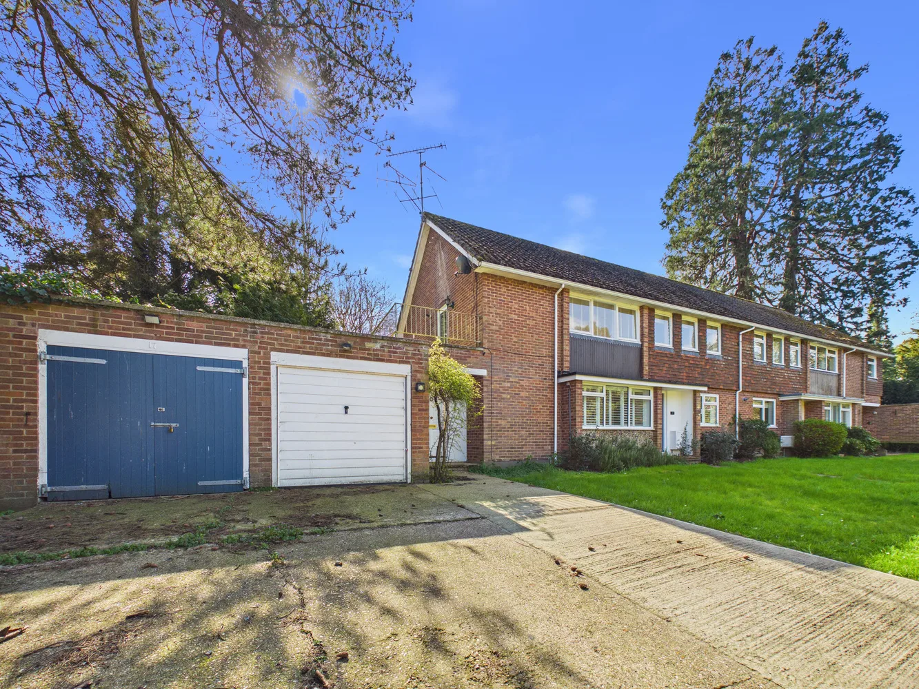 House Islet Park in Maidenhead