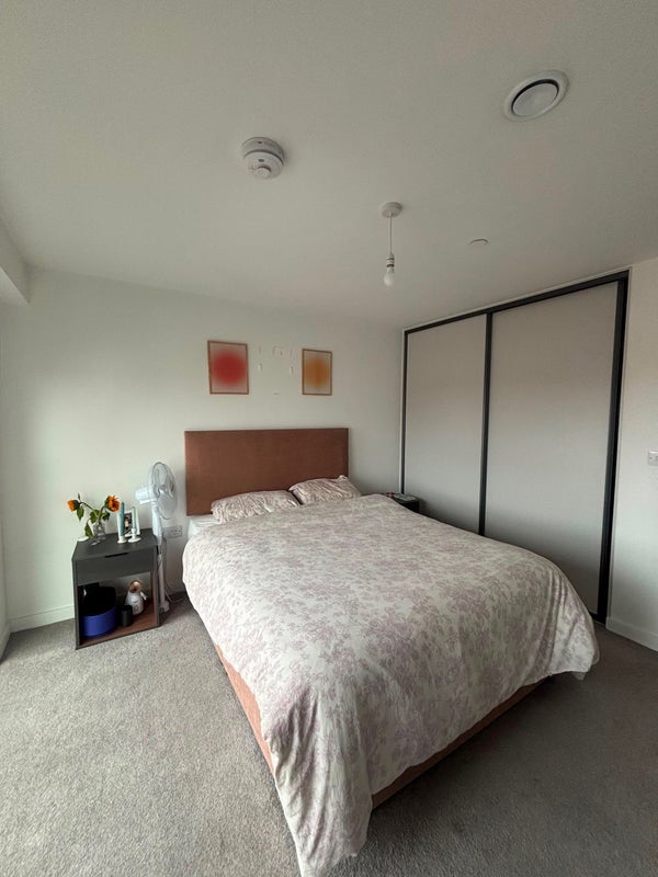 Room Blucher Street in Birmingham