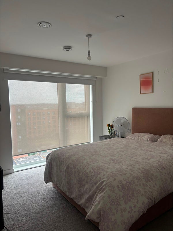 Room Blucher Street in Birmingham