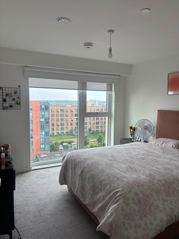 Room Blucher Street in Birmingham