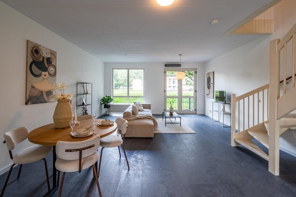 Appartement Dokstraat 2