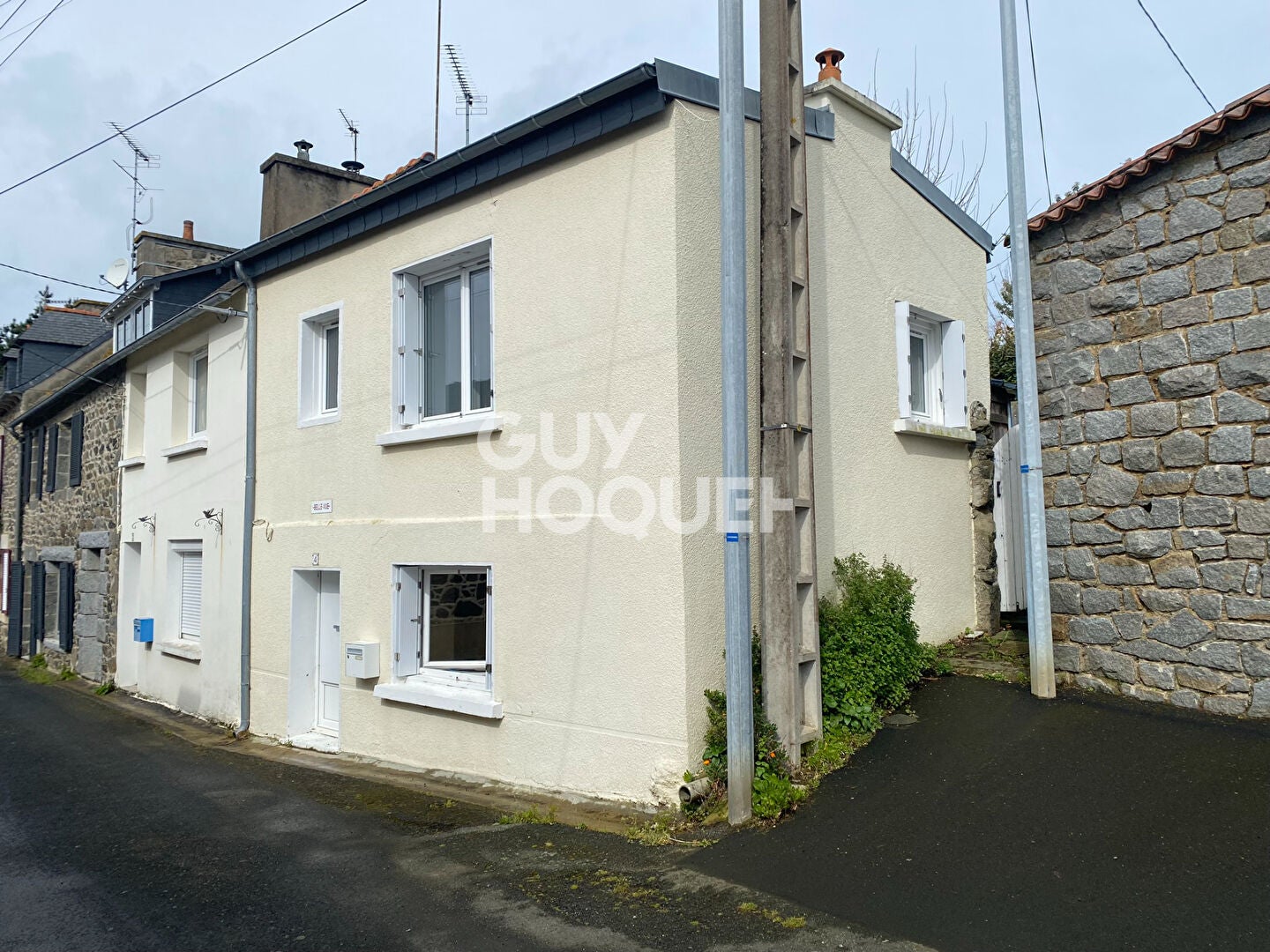 House Boulevard du Littoral in Saint-Quay-Portrieux