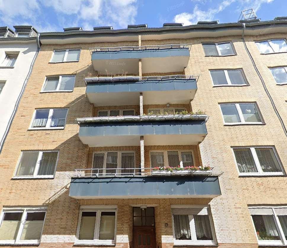 Wohnung Neckarstraße in Düsseldorf