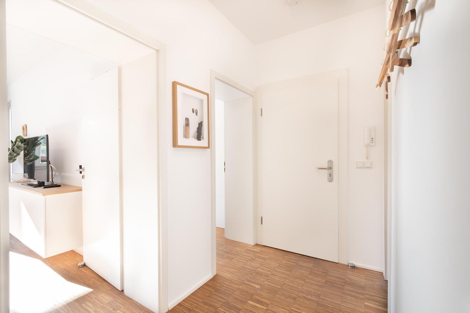 Wohnung Neckarstraße in Düsseldorf