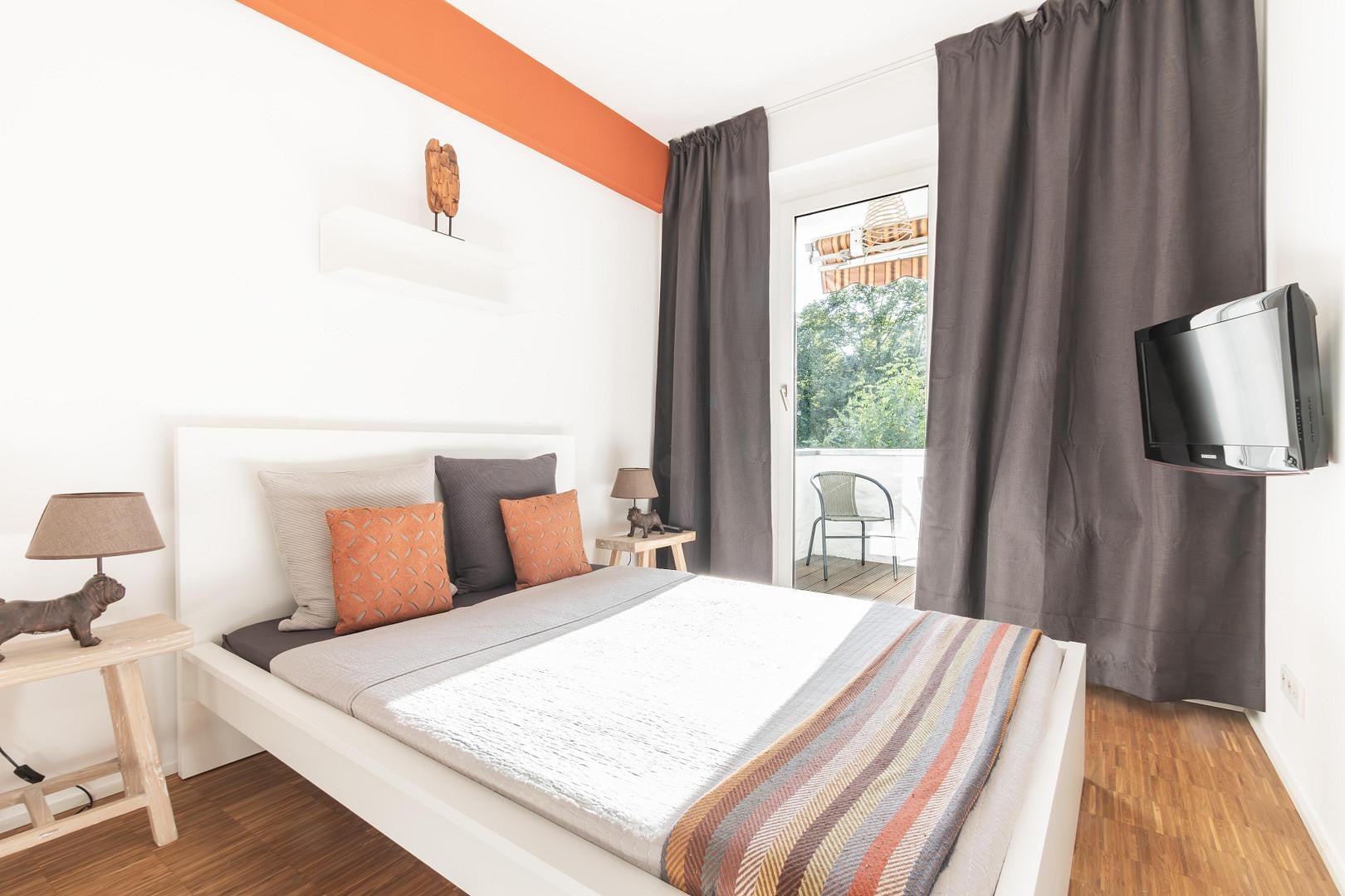 Wohnung Neckarstraße in Düsseldorf