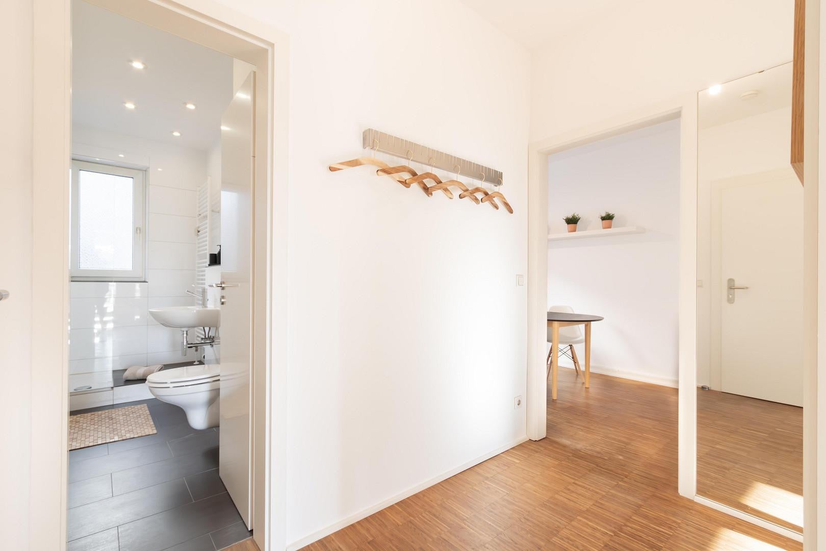 Wohnung Neckarstraße in Düsseldorf