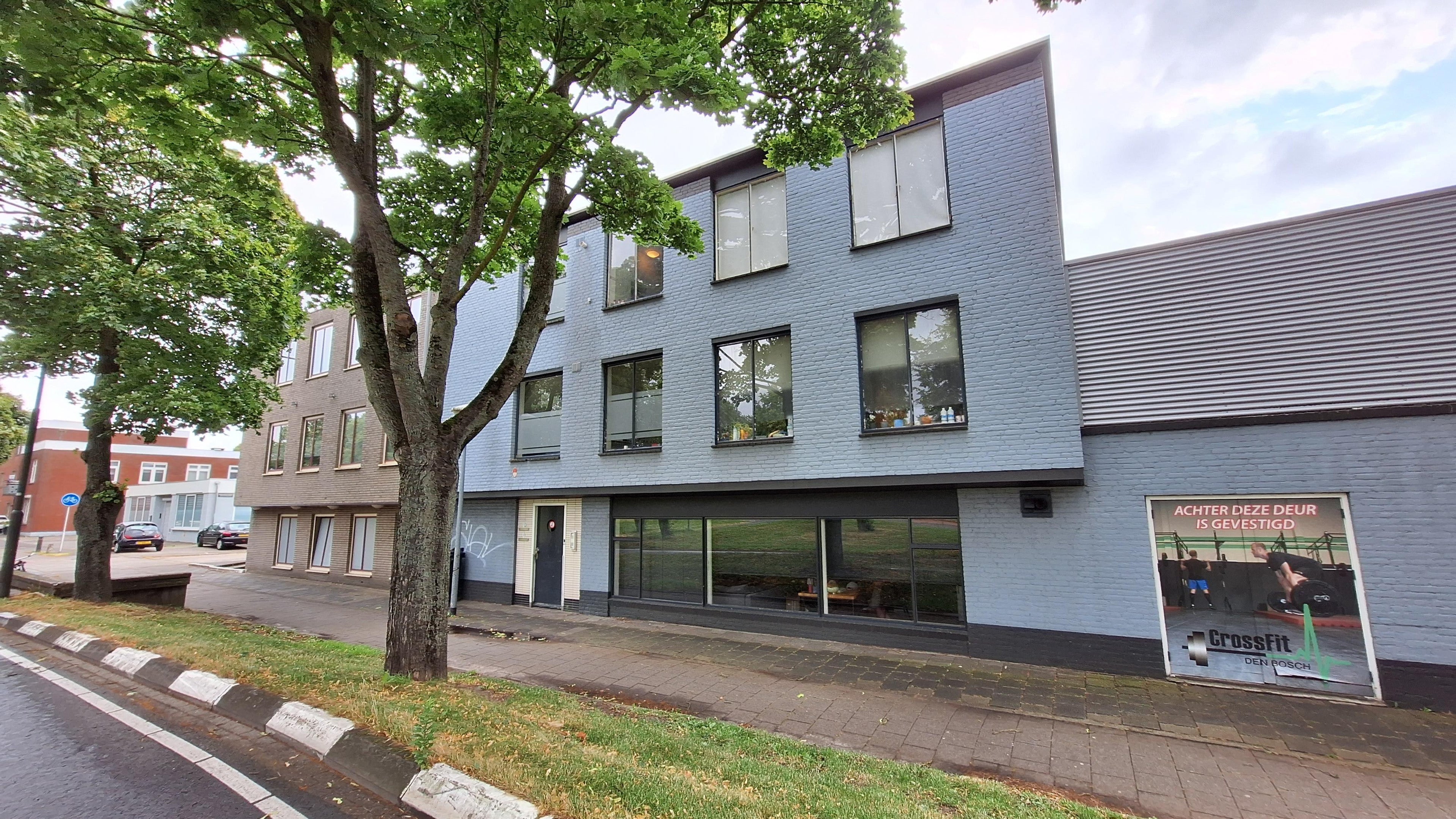 Kamer Jacob Catsstraat in Den Bosch