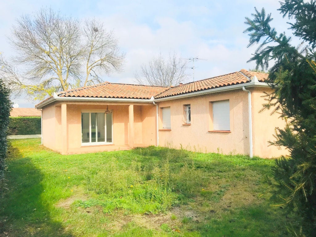 Maison Avenue de la Casse à Plaisance-du-Touch