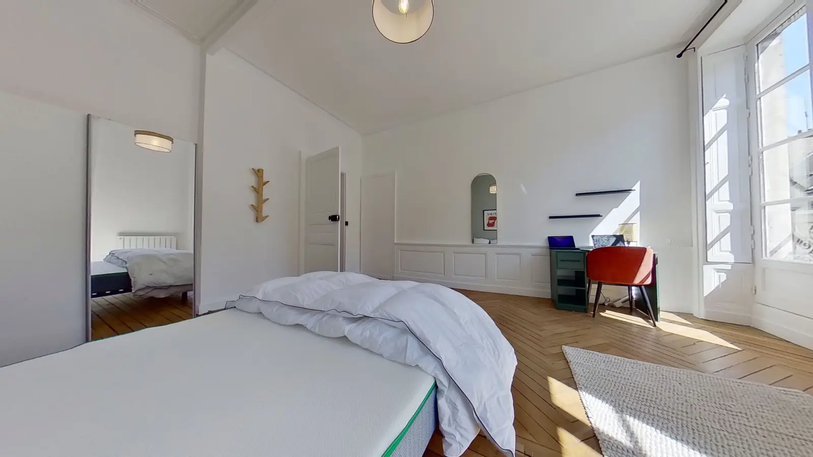 Appartement Rue Ferréol Bolo à Nantes