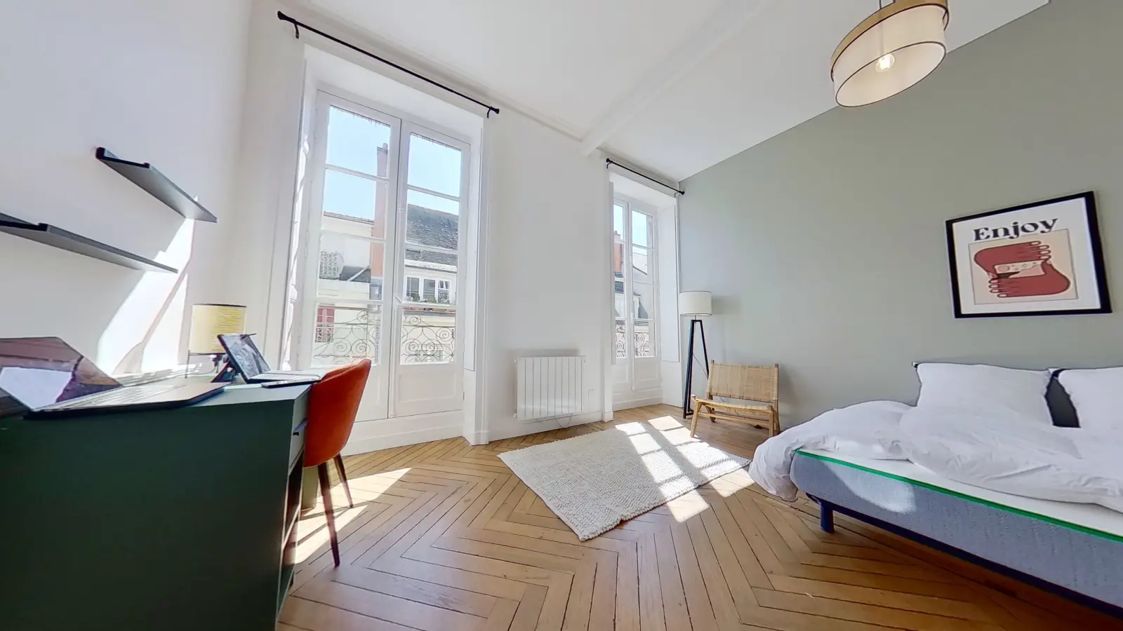 Appartement Rue Ferréol Bolo à Nantes