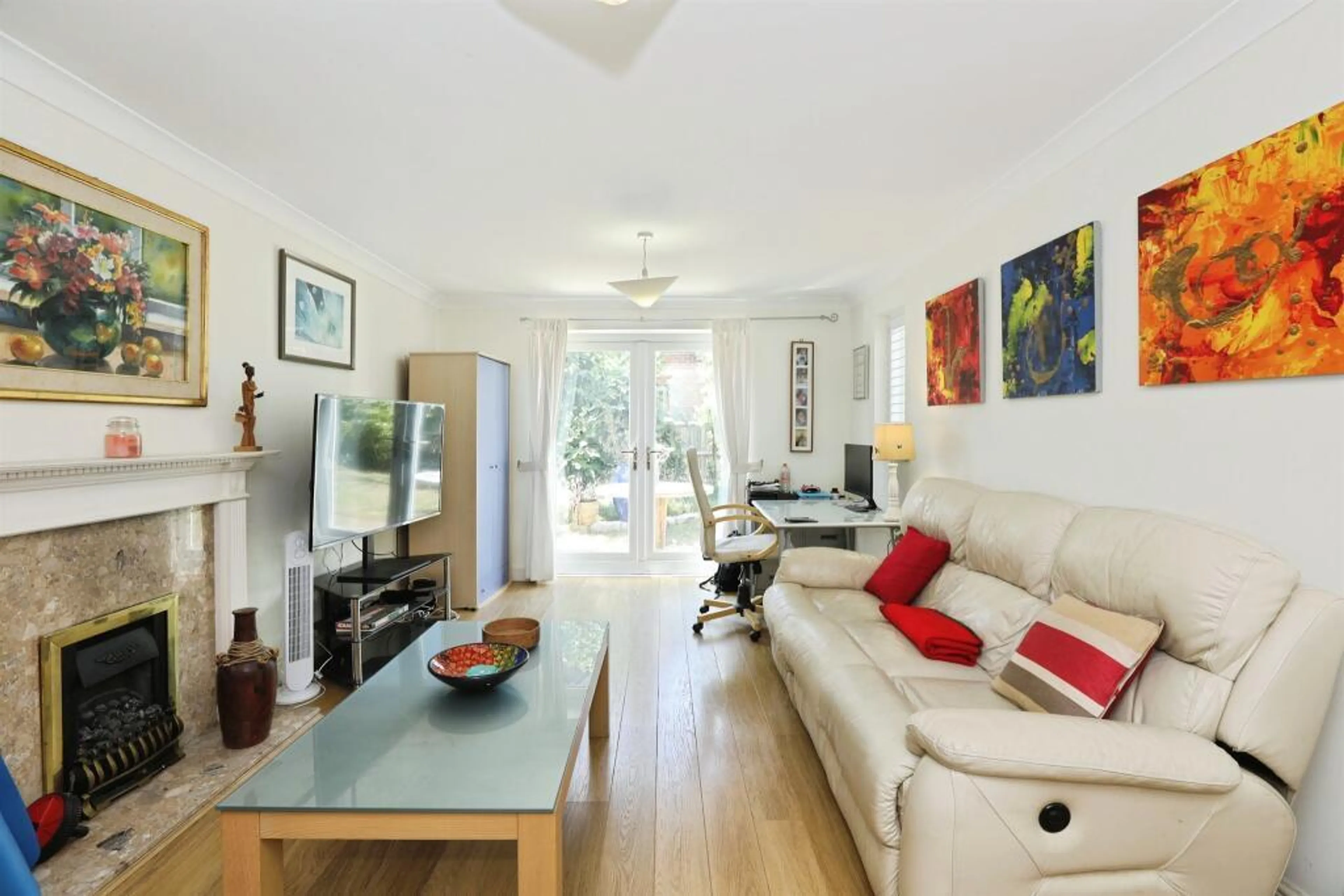 House Woolven Close in Mid Sussex