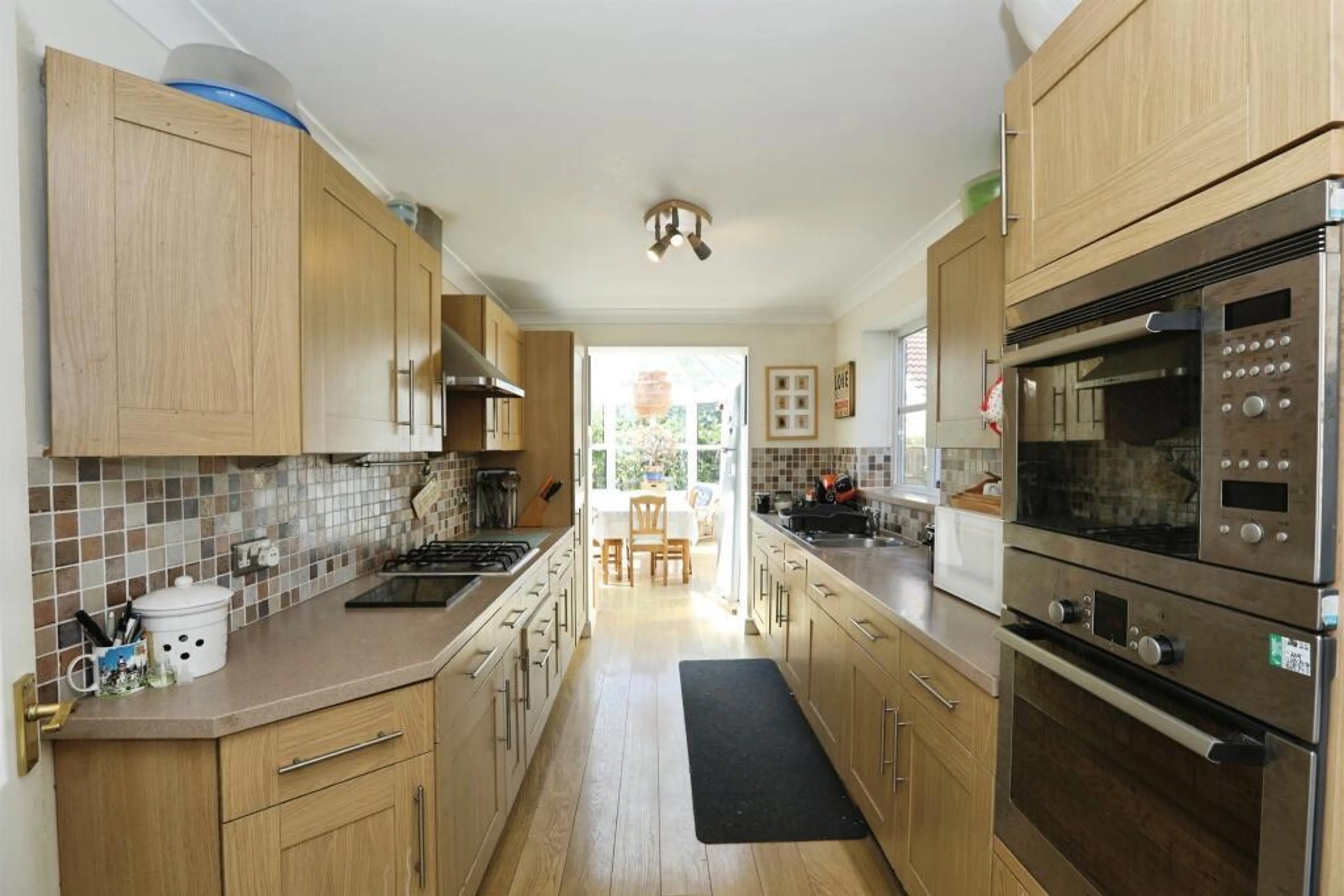 House Woolven Close in Mid Sussex