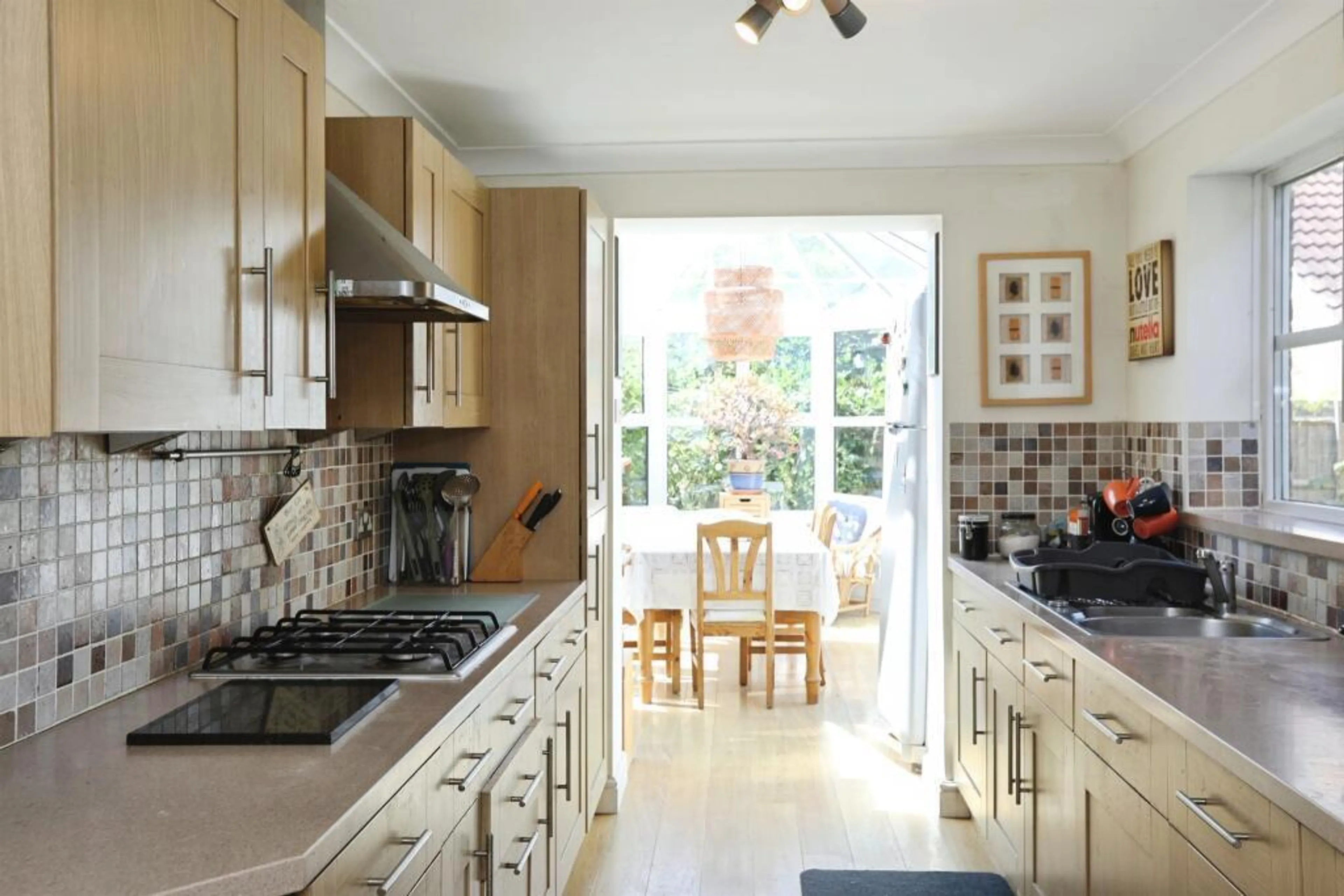 House Woolven Close in Mid Sussex