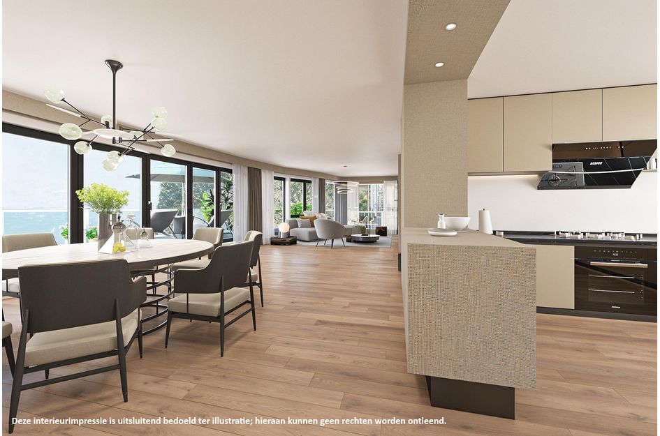 Appartement te koop: Rivierdijk 245, Hardinxveld-Giessendam